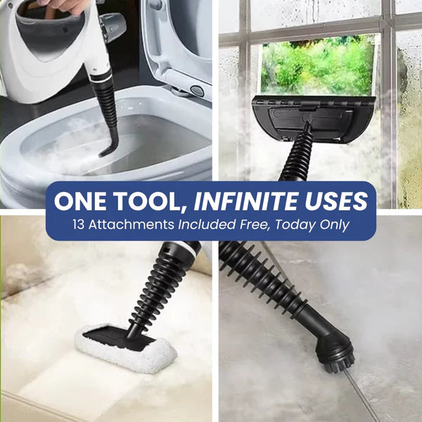 Zeraya SteamGlide™