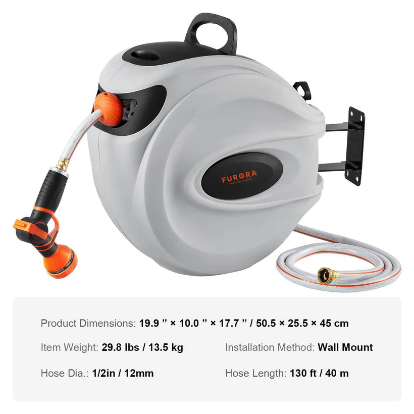 Zeraya YardMate™ - Complete Yard Coverage from One Spot