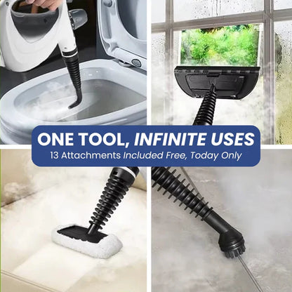 Zeraya SteamGlide™