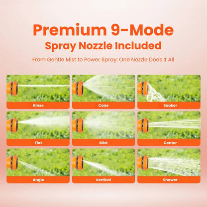 Zeraya YardMate™ - Complete Yard Coverage from One Spot